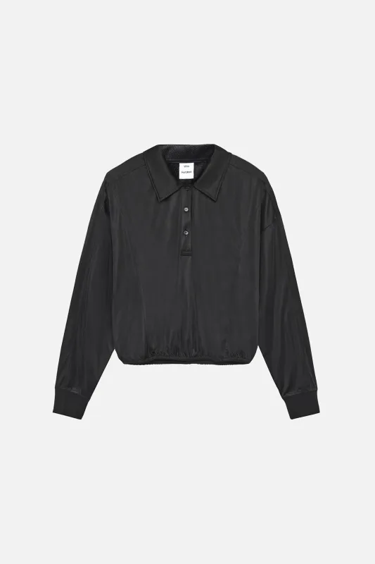 Bryn Polo Sweater made by Won Hundred