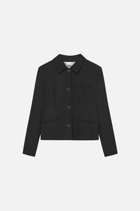 Ela Blazer made by Won Hundred