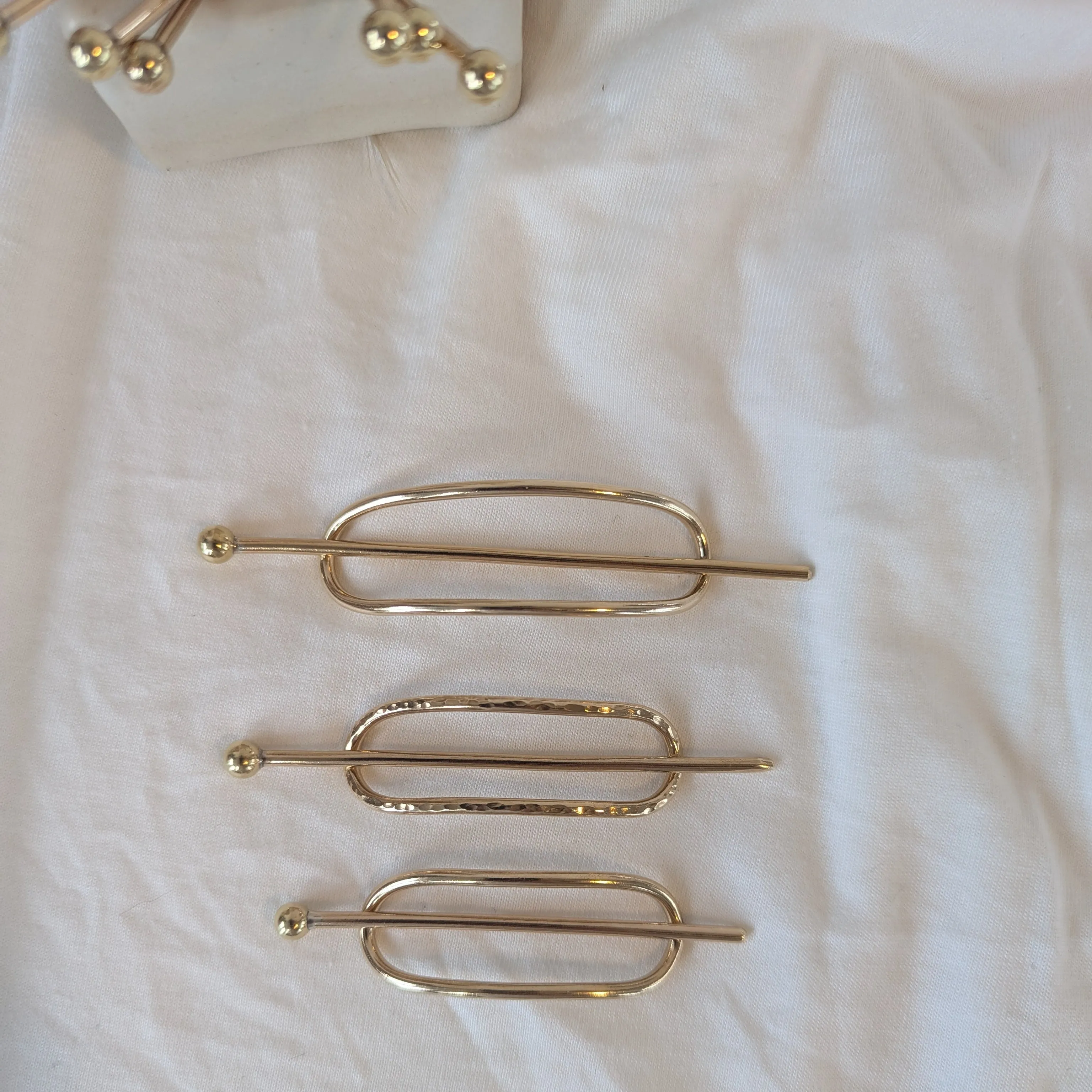 SS: Slim Hairpin sold by Vanderzee product image thumbnail 4