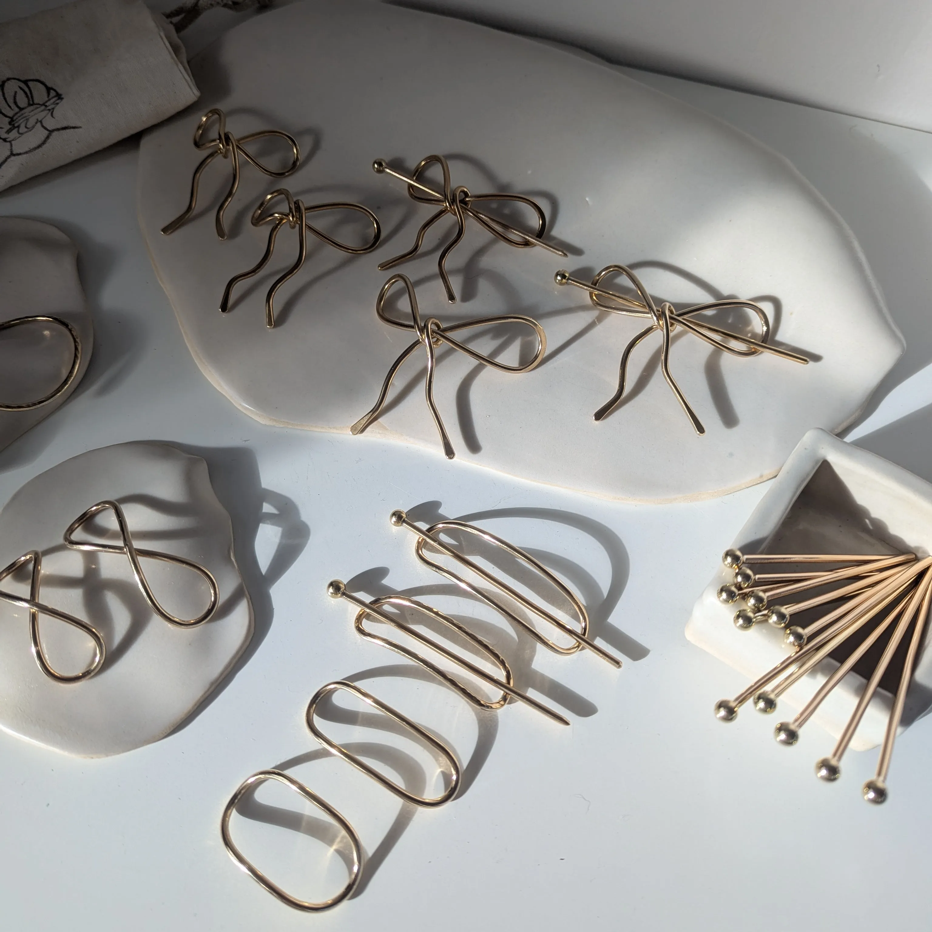 SS: Slim Hairpin sold by Vanderzee product image thumbnail 3