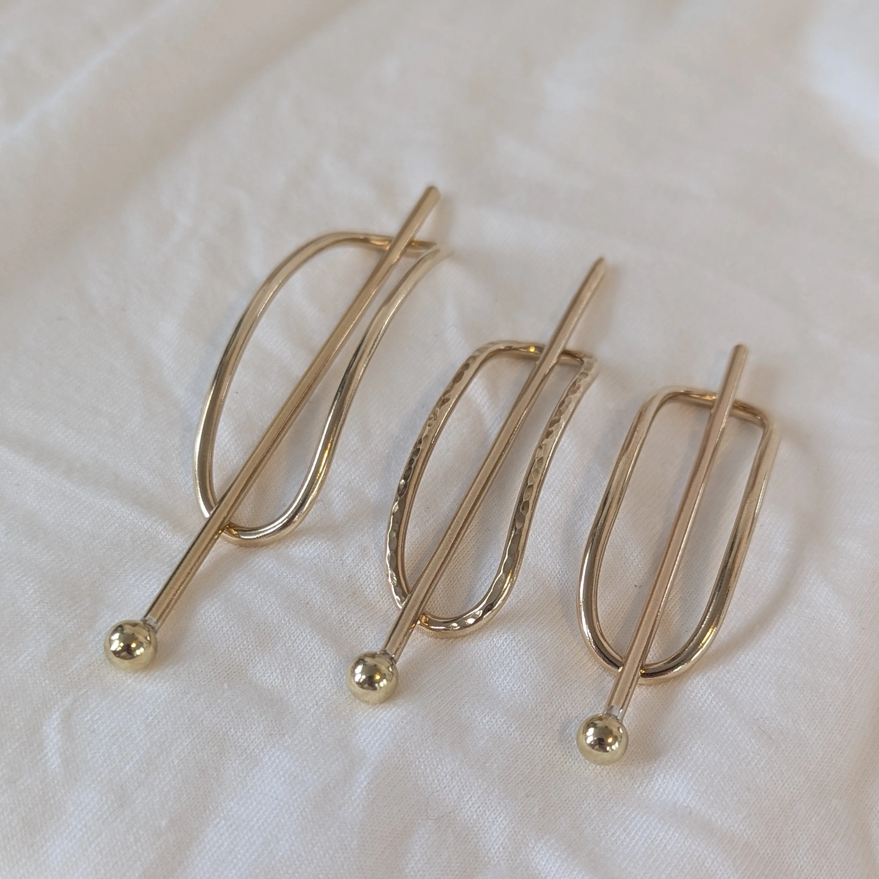 SS: Slim Hairpin sold by Vanderzee
