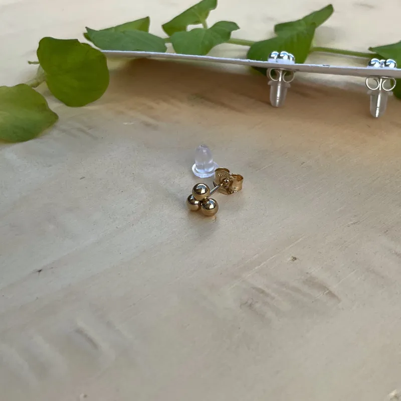 Multi-Dot Studs sold by Vanderzee