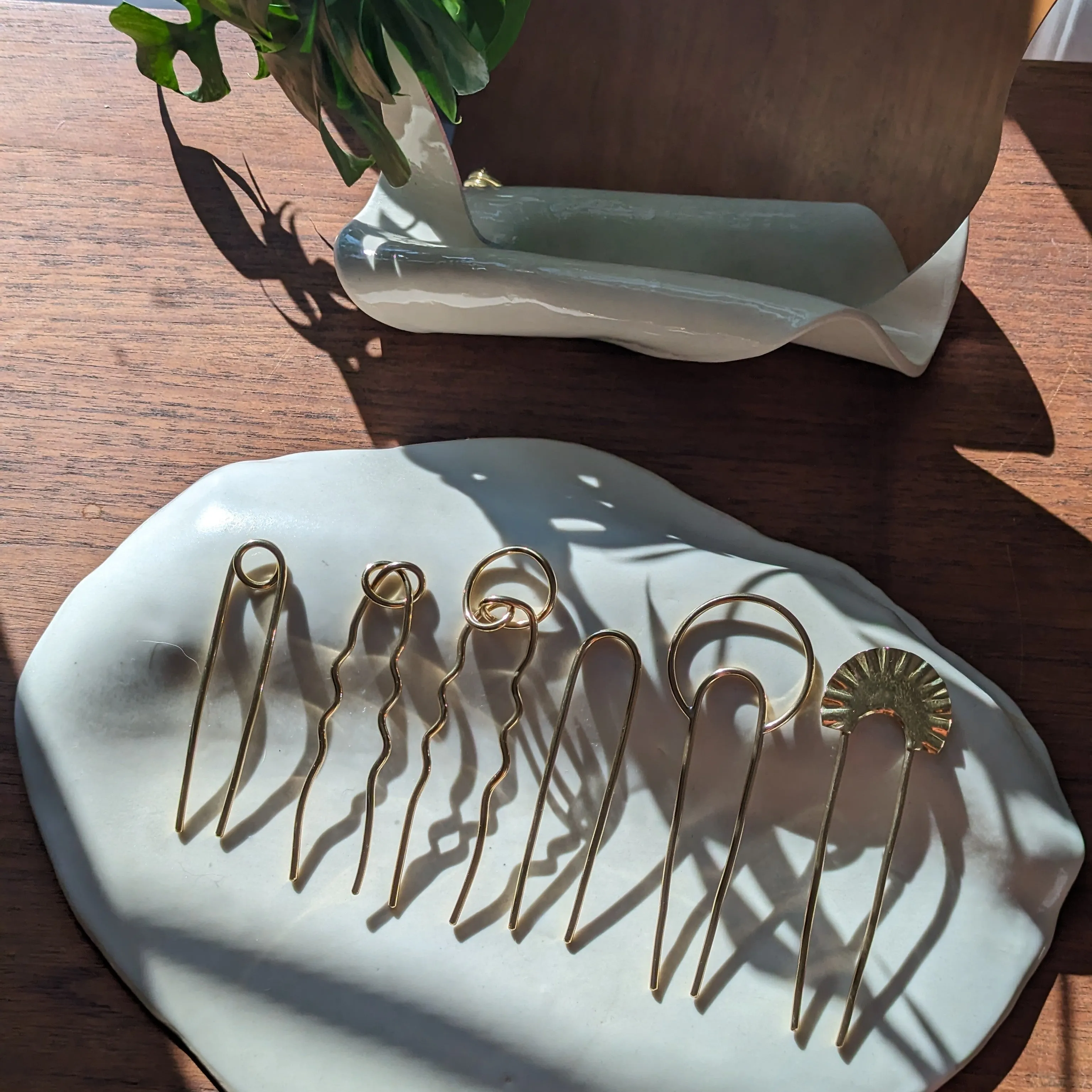 Sunna Hair Fork sold by Vanderzee product image thumbnail 5