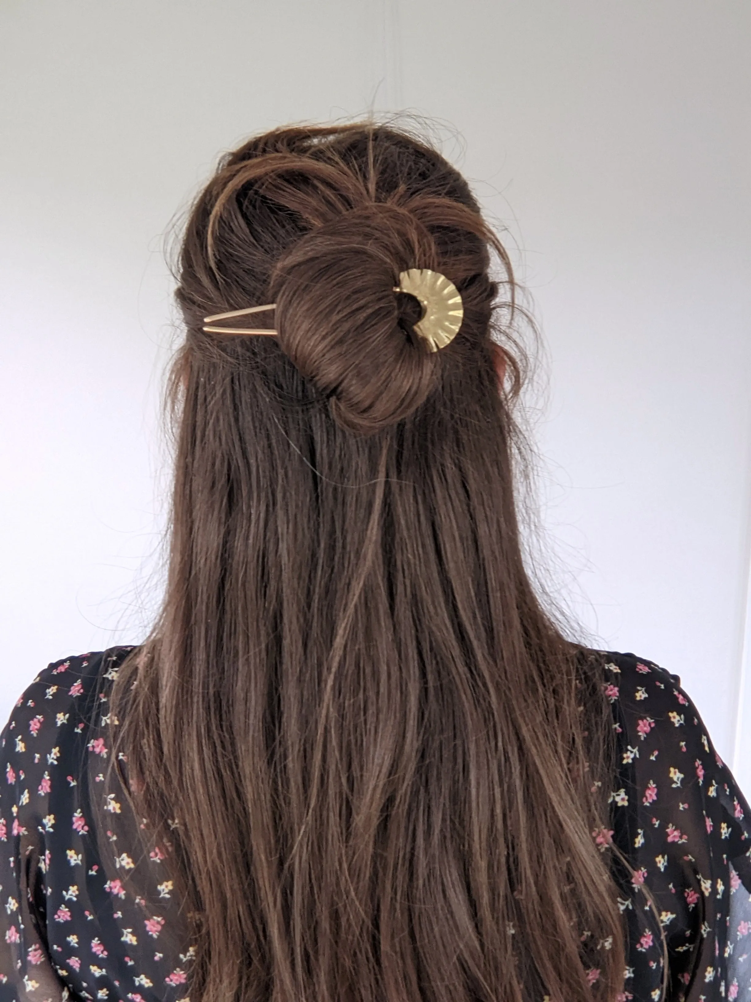 Sunna Hair Fork sold by Vanderzee product image thumbnail 4