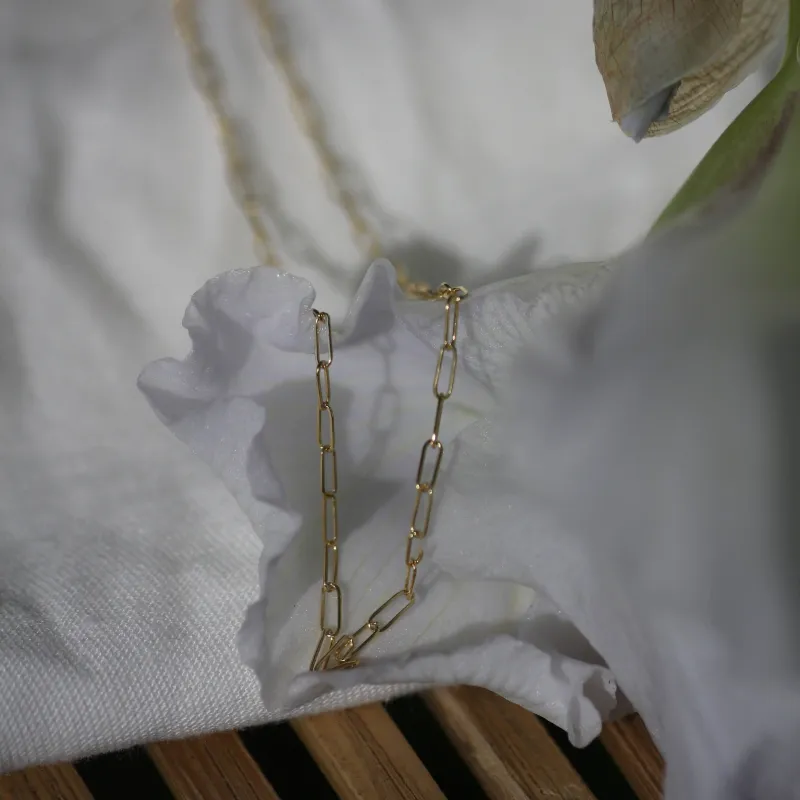 Link Chain sold by Vanderzee