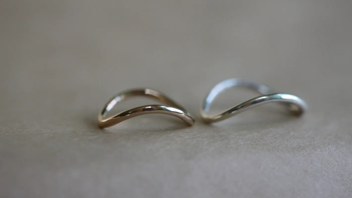 Vera Ring made by Vanderzee