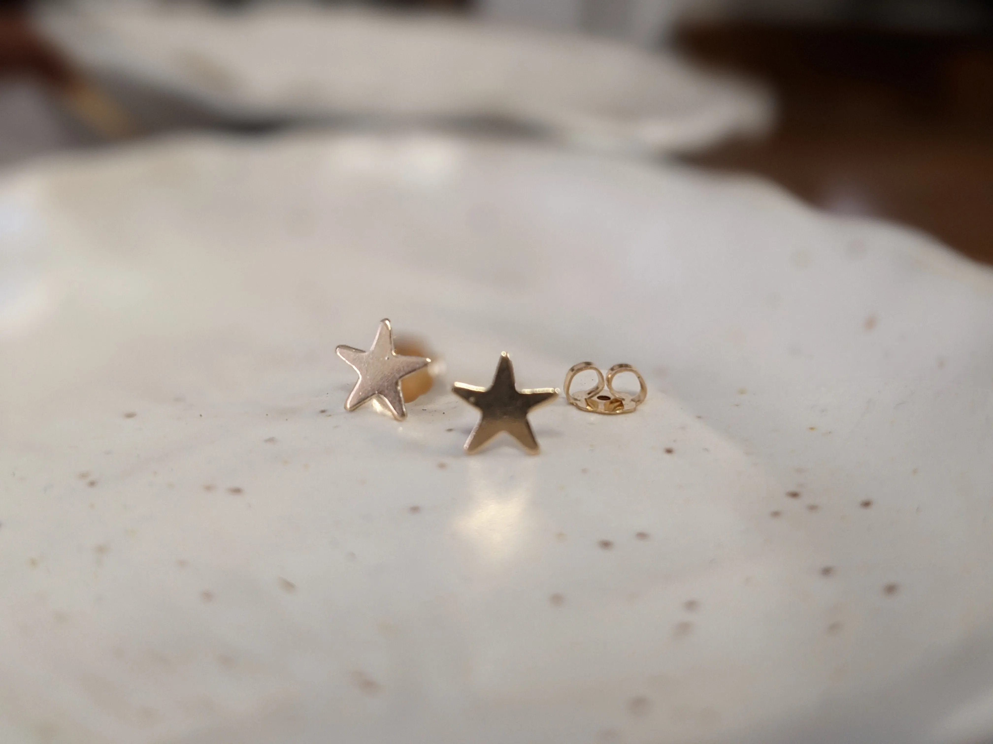 Star Studs sold by Vanderzee