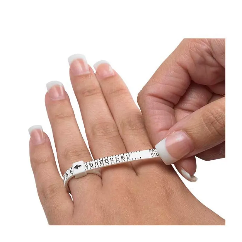 Reusable Ring Sizer sold by Vanderzee