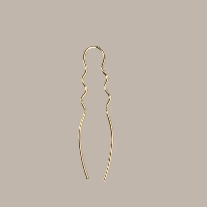 Ripple Hair Fork sold by Vanderzee