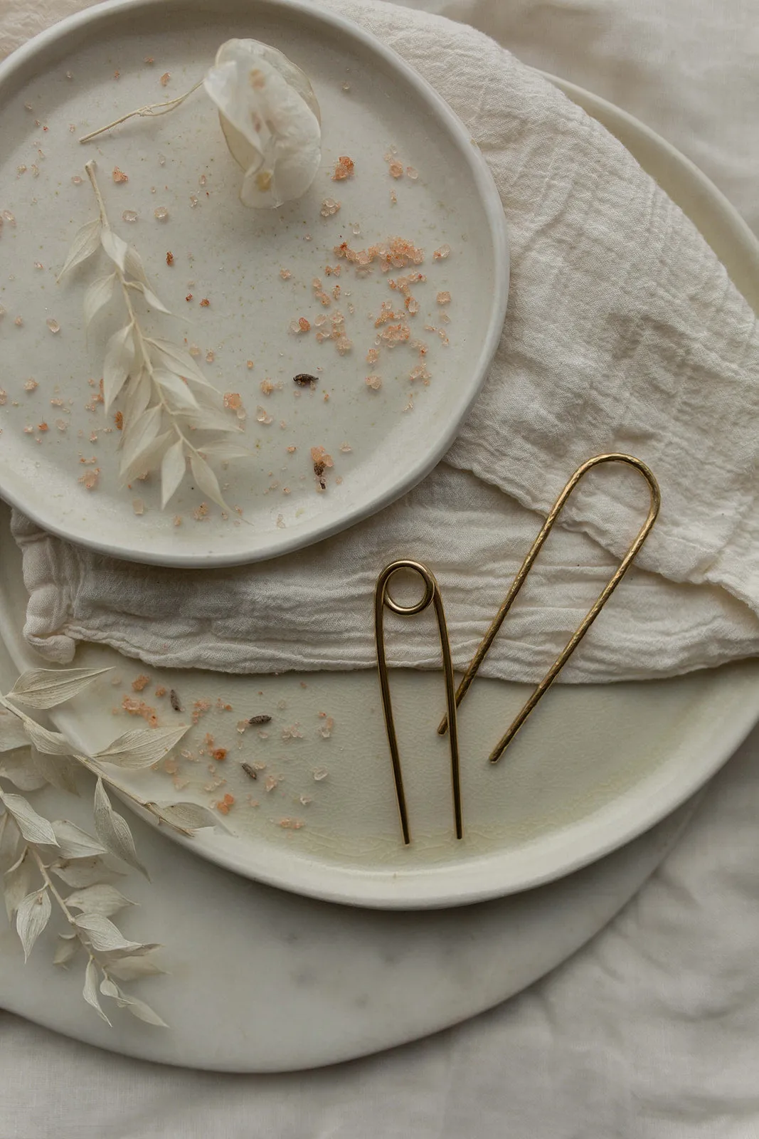 Safety Pin Hair Fork sold by Vanderzee product image thumbnail 3