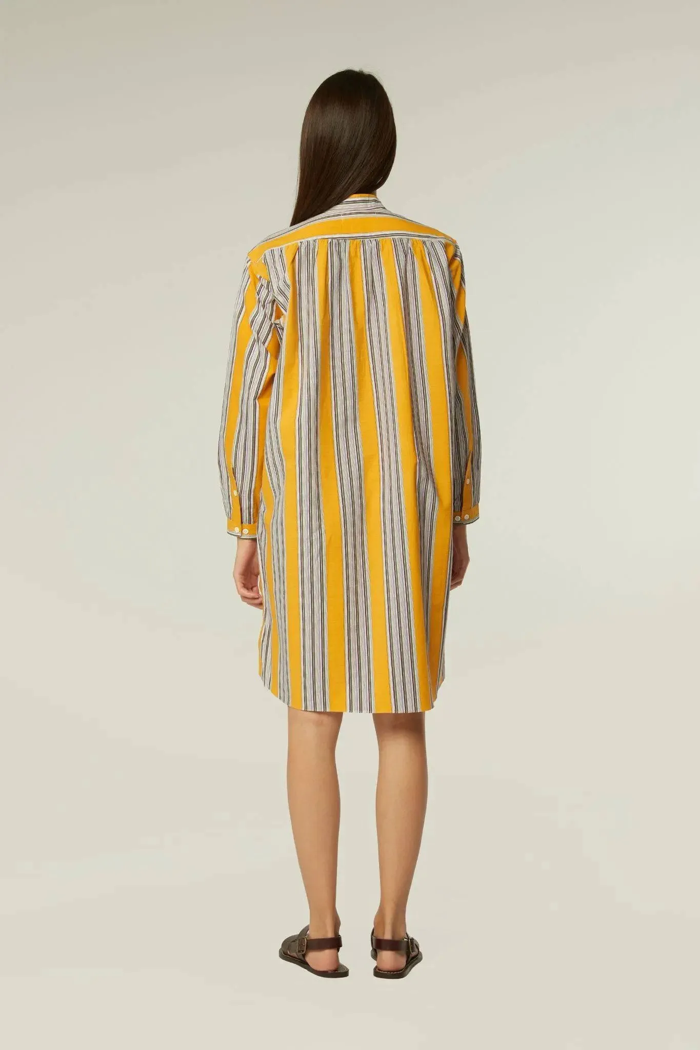 Robe Marthe - August Sunflower sold by Moismont product image thumbnail 4