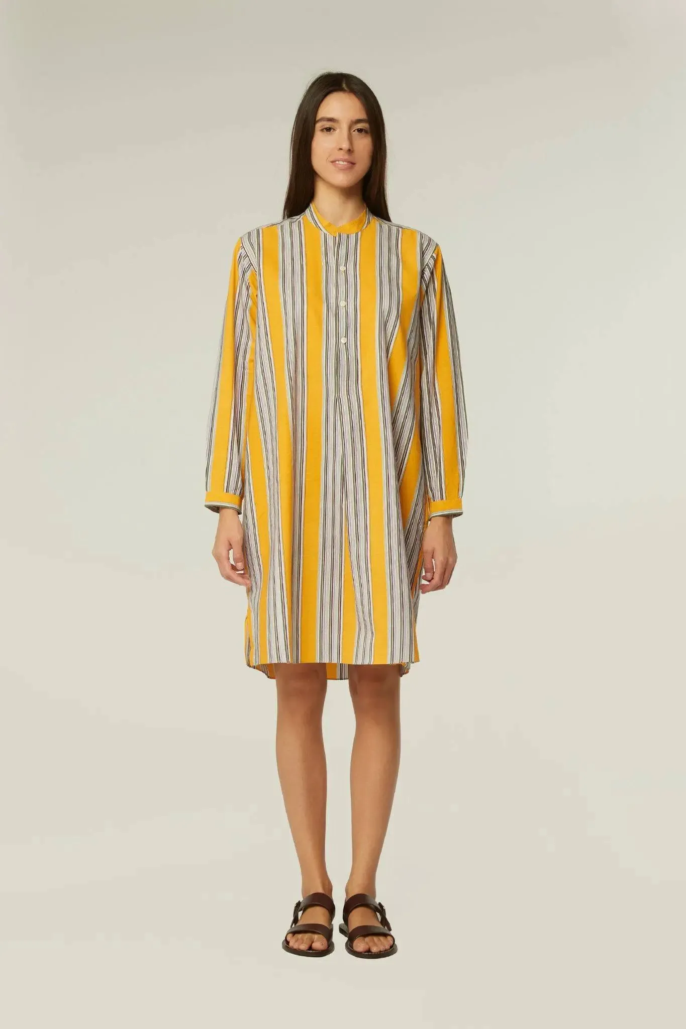 Robe Marthe - August Sunflower sold by Moismont