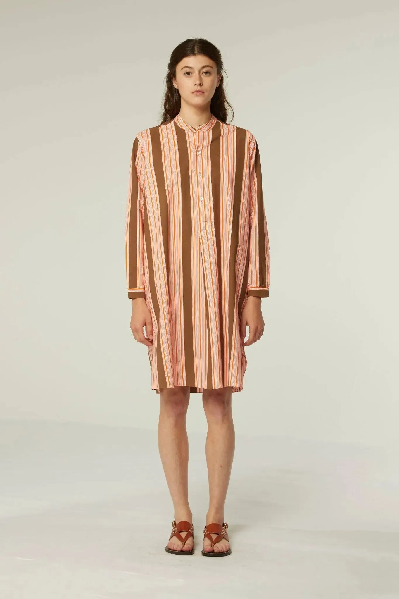 Robe Marthe - August Wood sold by Moismont product image thumbnail 2