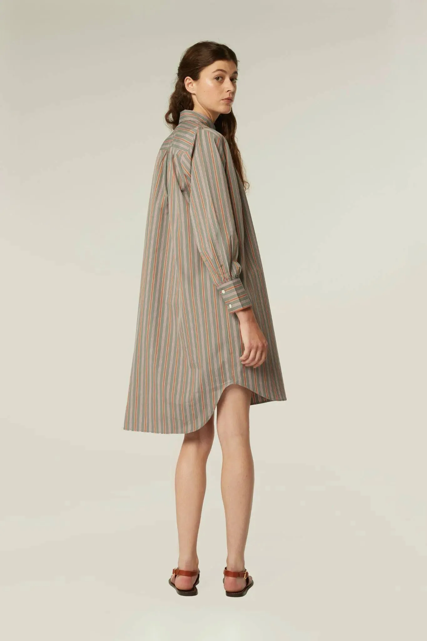 Robe Valentina - Stripes Cloud sold by Moismont product image thumbnail 3