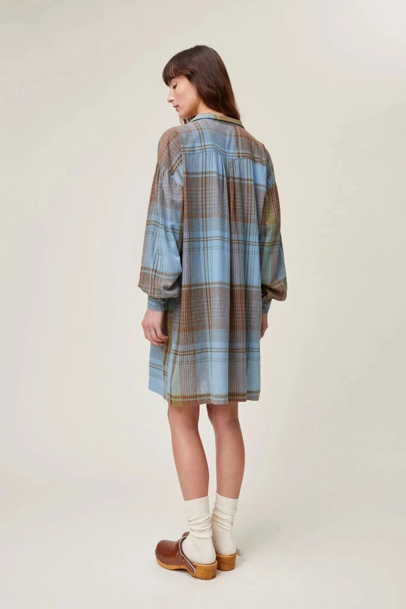 Robe Maelle N°735 Madurai Nordic Blue sold by Moismont product image thumbnail 4