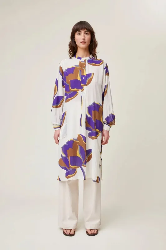 Robe Martine N°736 Holi Natural sold by Moismont