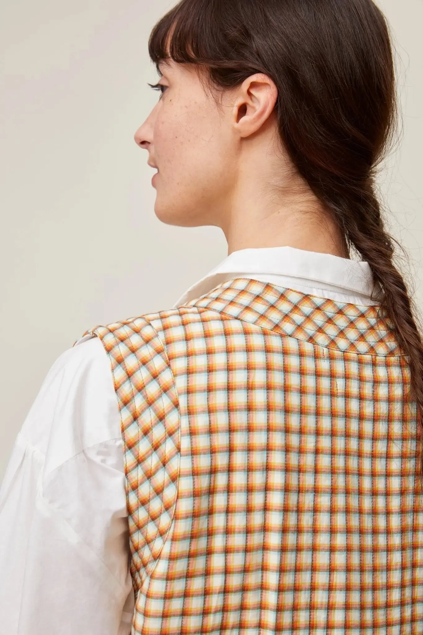 Gilet Paula N°742 Nagpur Picardie sold by Moismont product image thumbnail 5