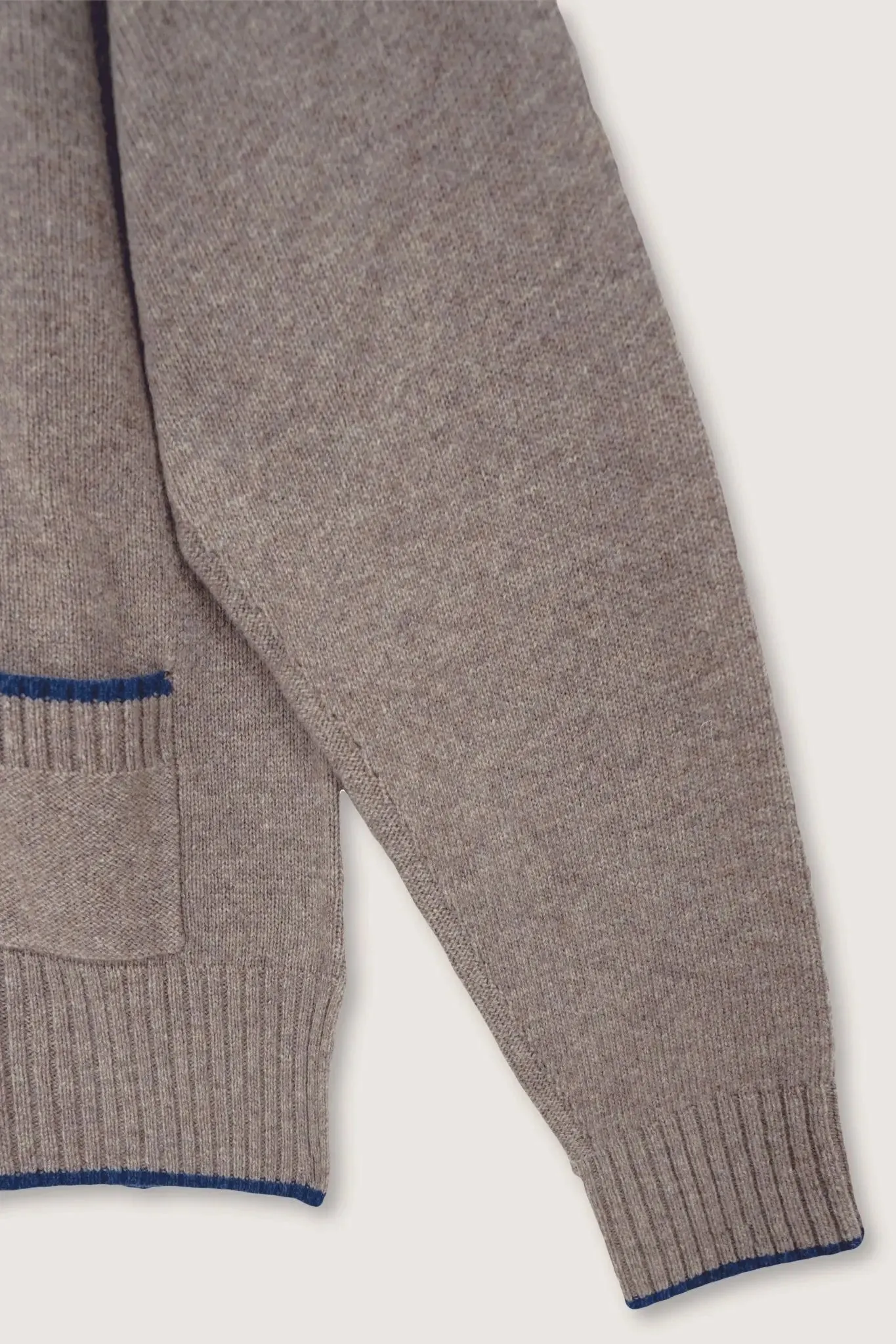 Cardigan Louison N°202 Natural sold by Moismont product image thumbnail 5