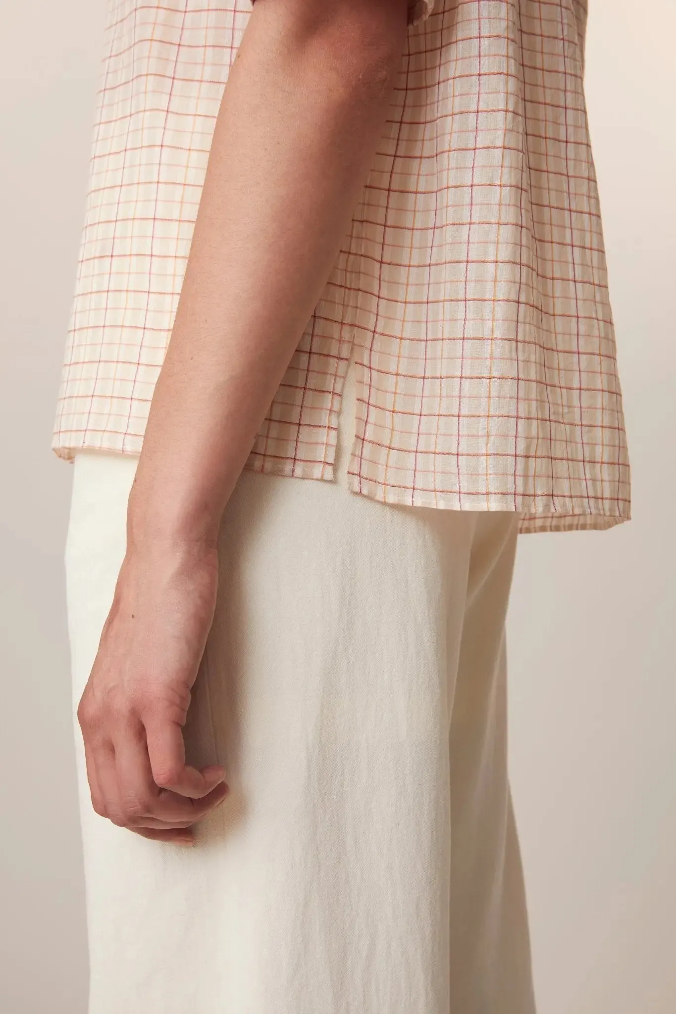 Chemise Edith N°776 Merle Natural sold by Moismont product image thumbnail 3