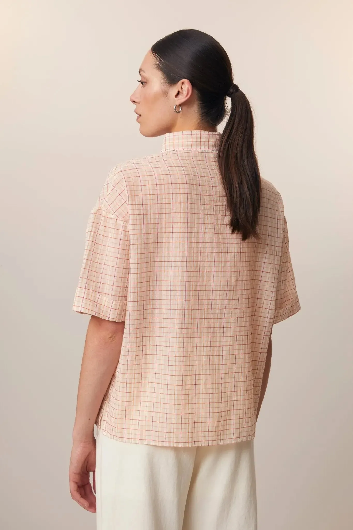 Chemise Edith N°776 Merle Natural sold by Moismont product image thumbnail 4