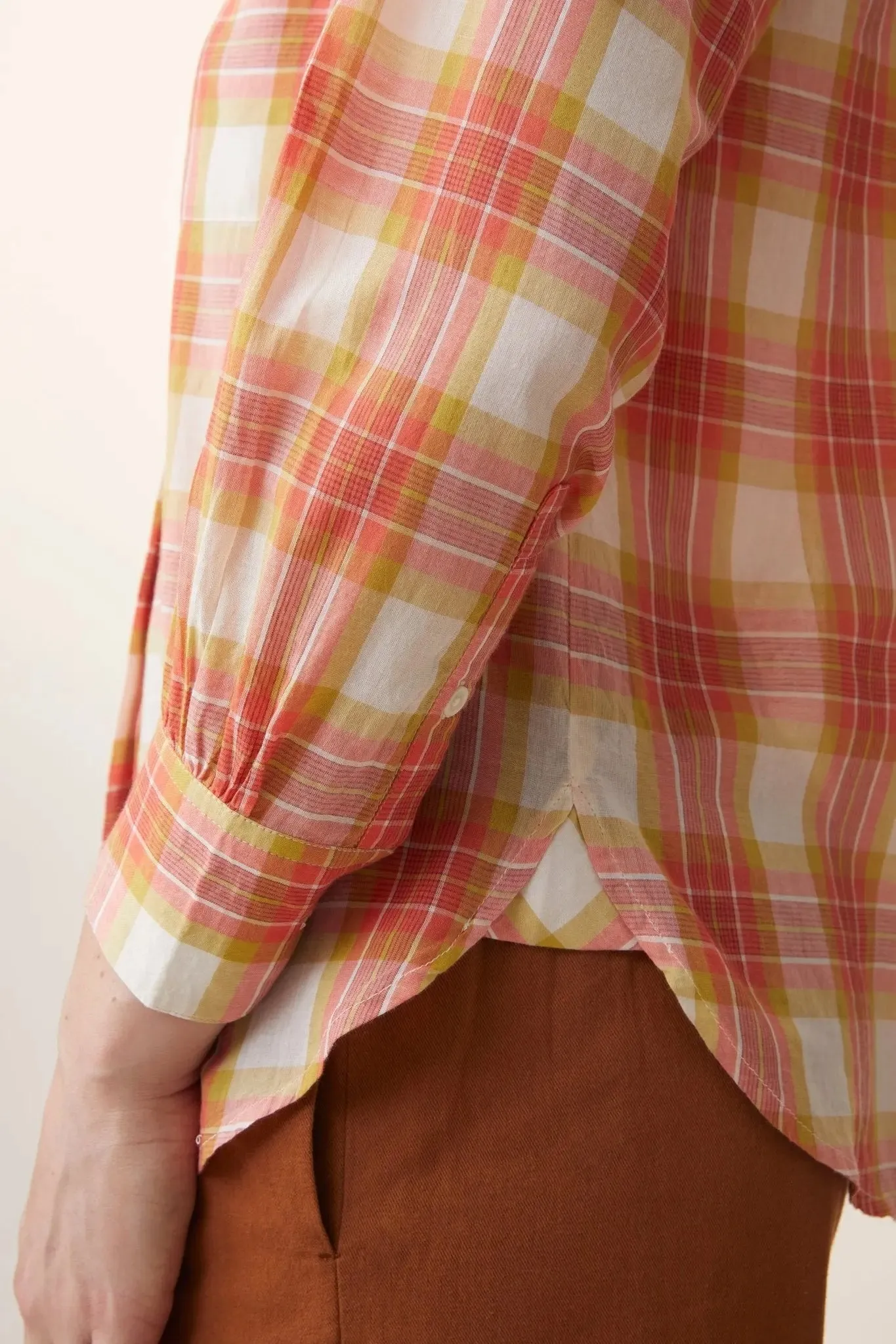 Chemise Lucia N°729 Le Parfait Natural sold by Moismont product image thumbnail 4