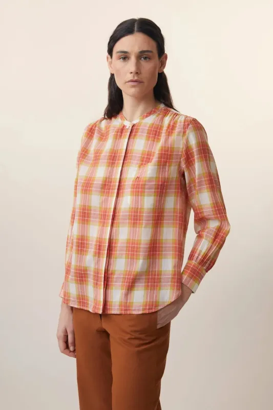 Chemise Lucia N°729 Le Parfait Natural made by Moismont