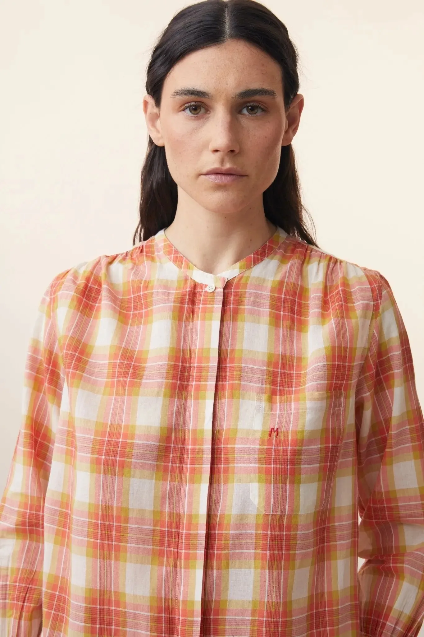 Chemise Lucia N°729 Le Parfait Natural sold by Moismont product image thumbnail 2