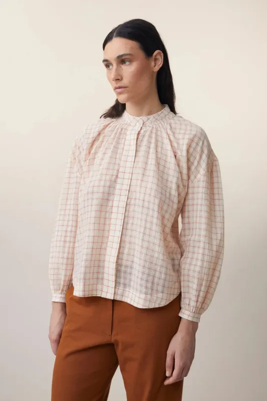 Chemise Viviane N°732 Griotte Natural sold by Moismont