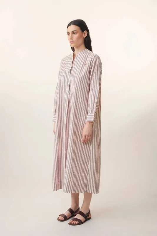 Robe Chloé N°785 Hibou Natural sold by Moismont