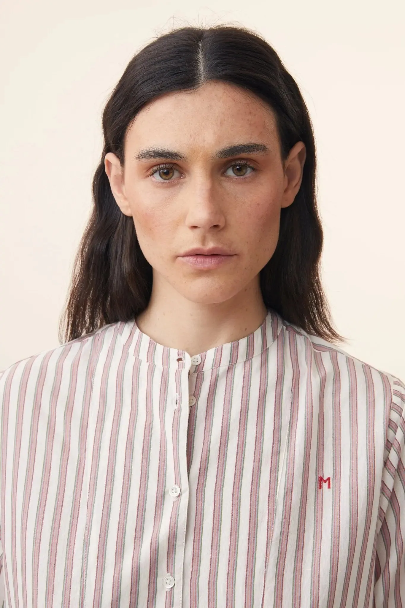 Robe Chloé N°785 Hibou Natural sold by Moismont product image thumbnail 2