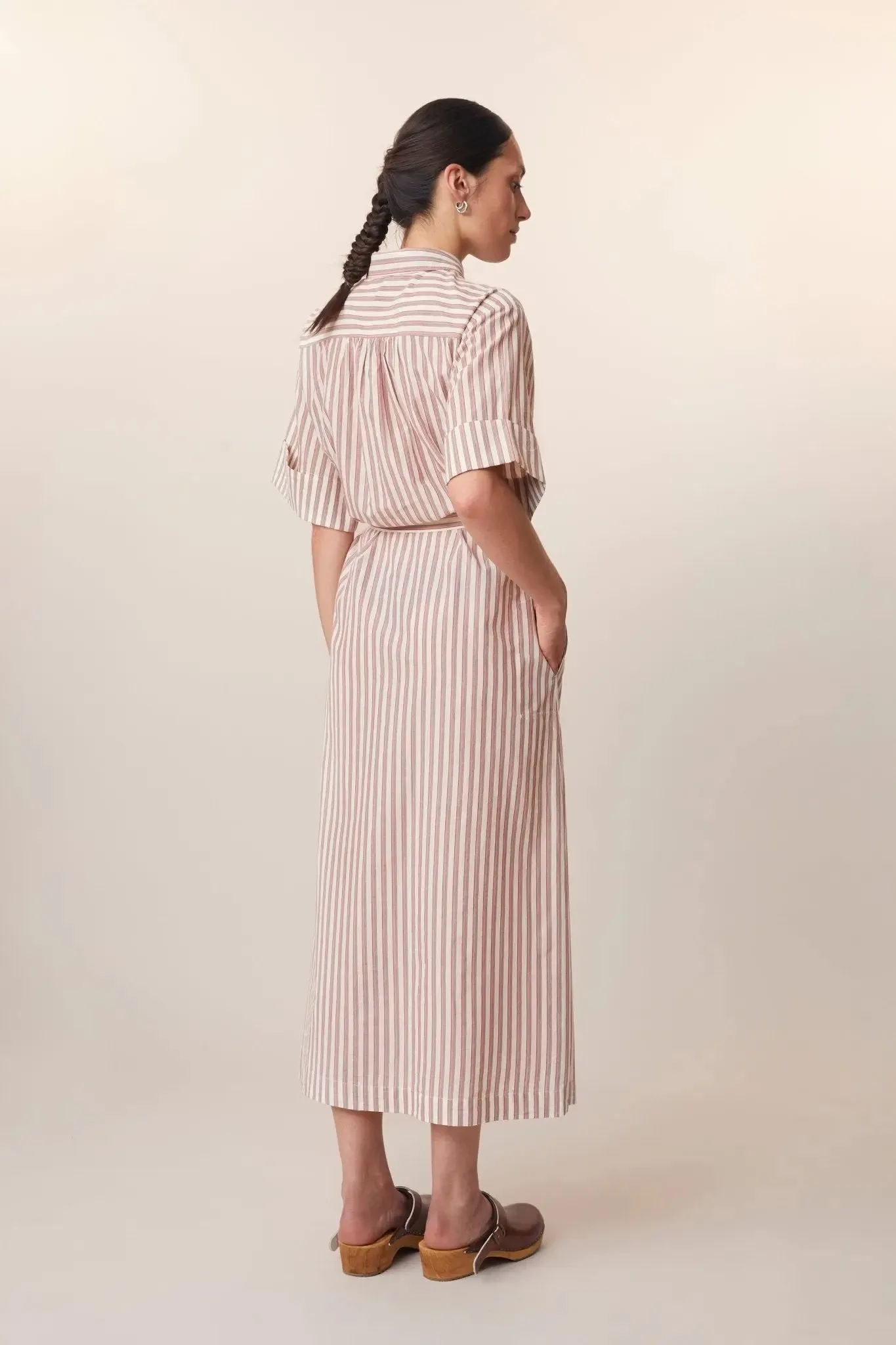 Robe Madelon N°780 Hibou Natural sold by Moismont product image thumbnail 2