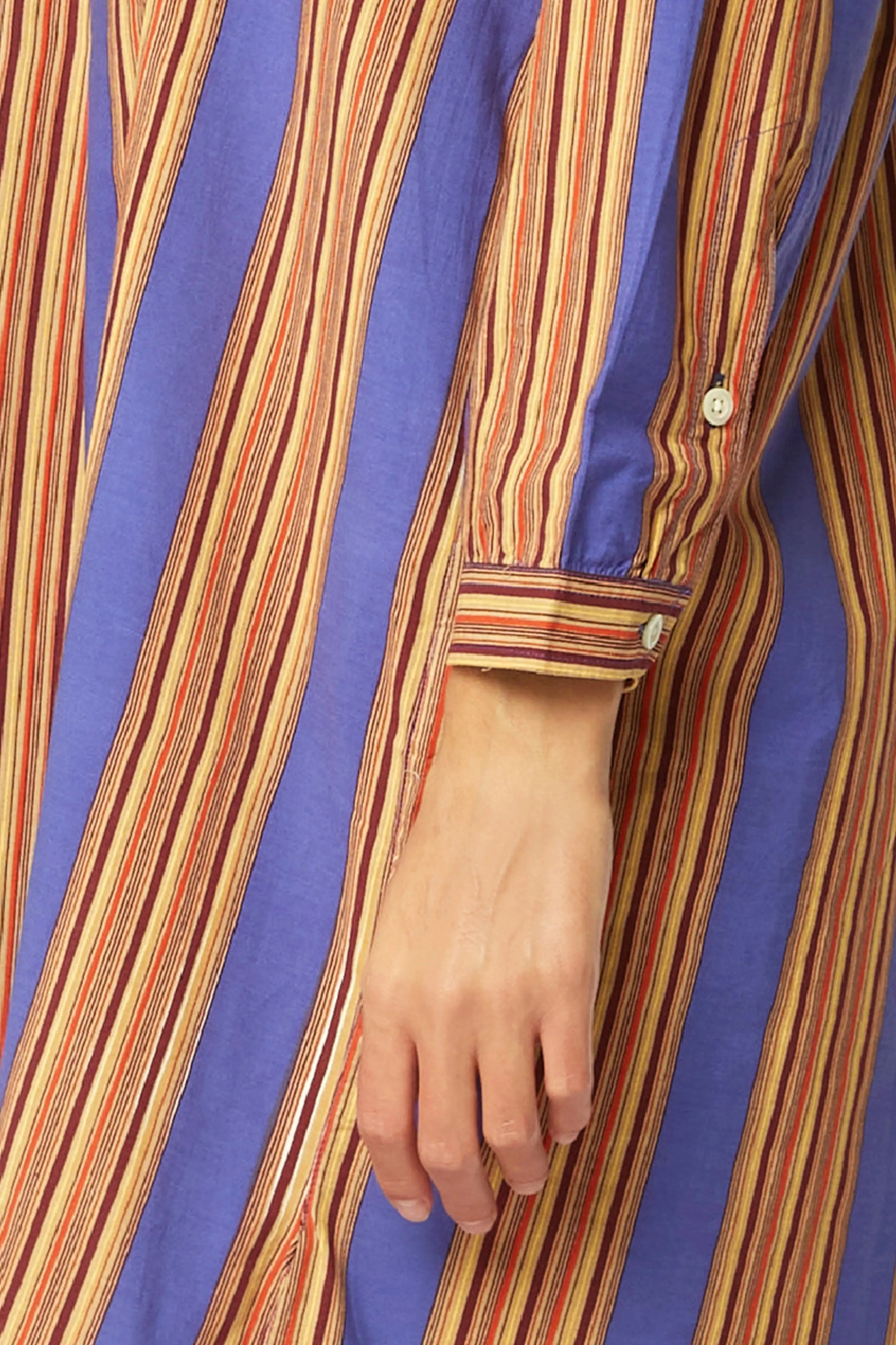 Robe Marthe - August Pansy Blue sold by Moismont product image thumbnail 3