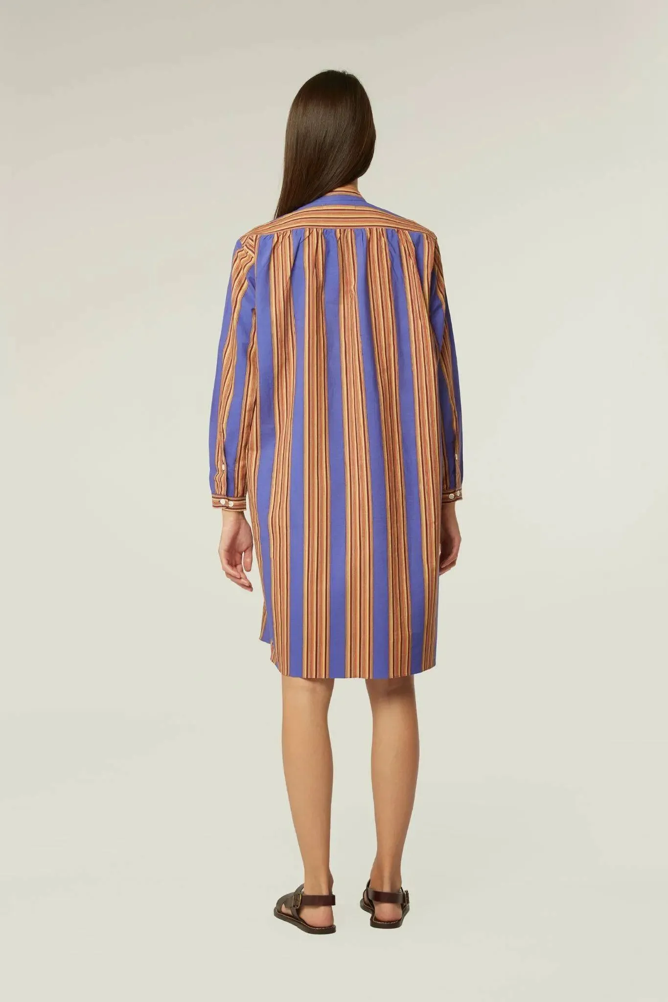 Robe Marthe - August Pansy Blue sold by Moismont product image thumbnail 4