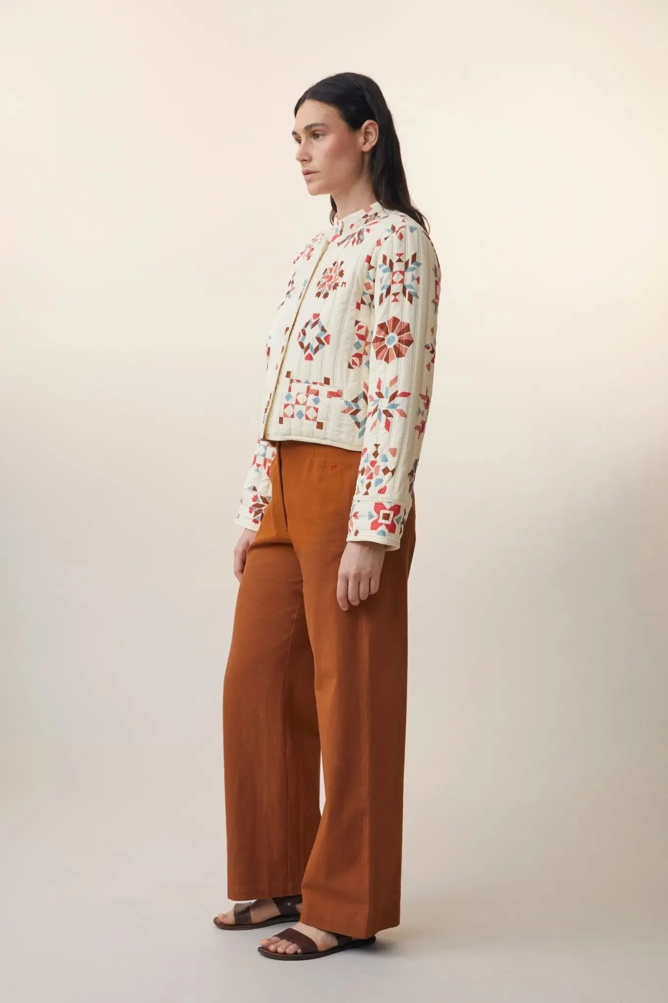 Veste Merlin N°788 Tribu Natural sold by Moismont product image thumbnail 3