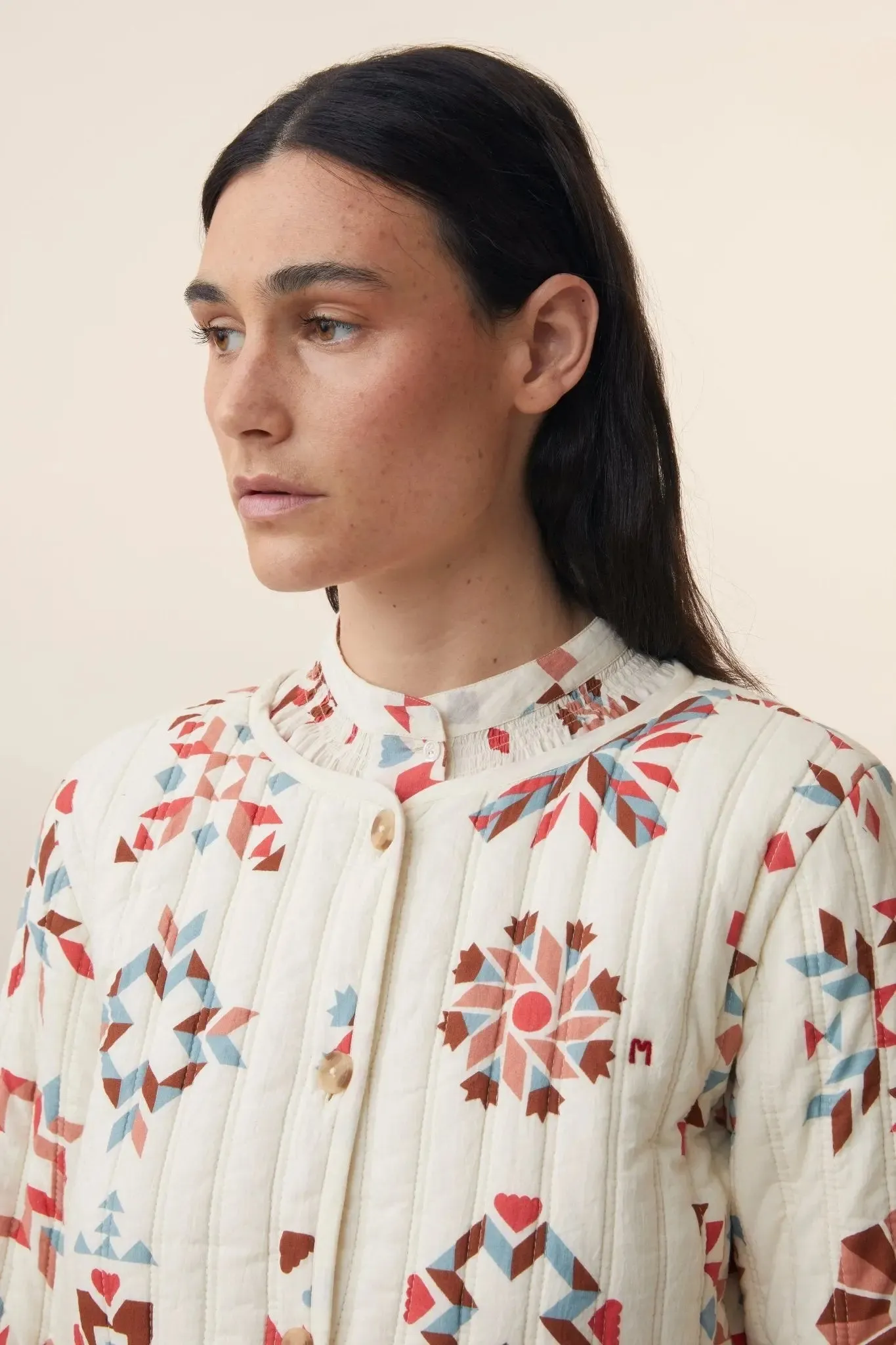 Veste Merlin N°788 Tribu Natural sold by Moismont product image thumbnail 2
