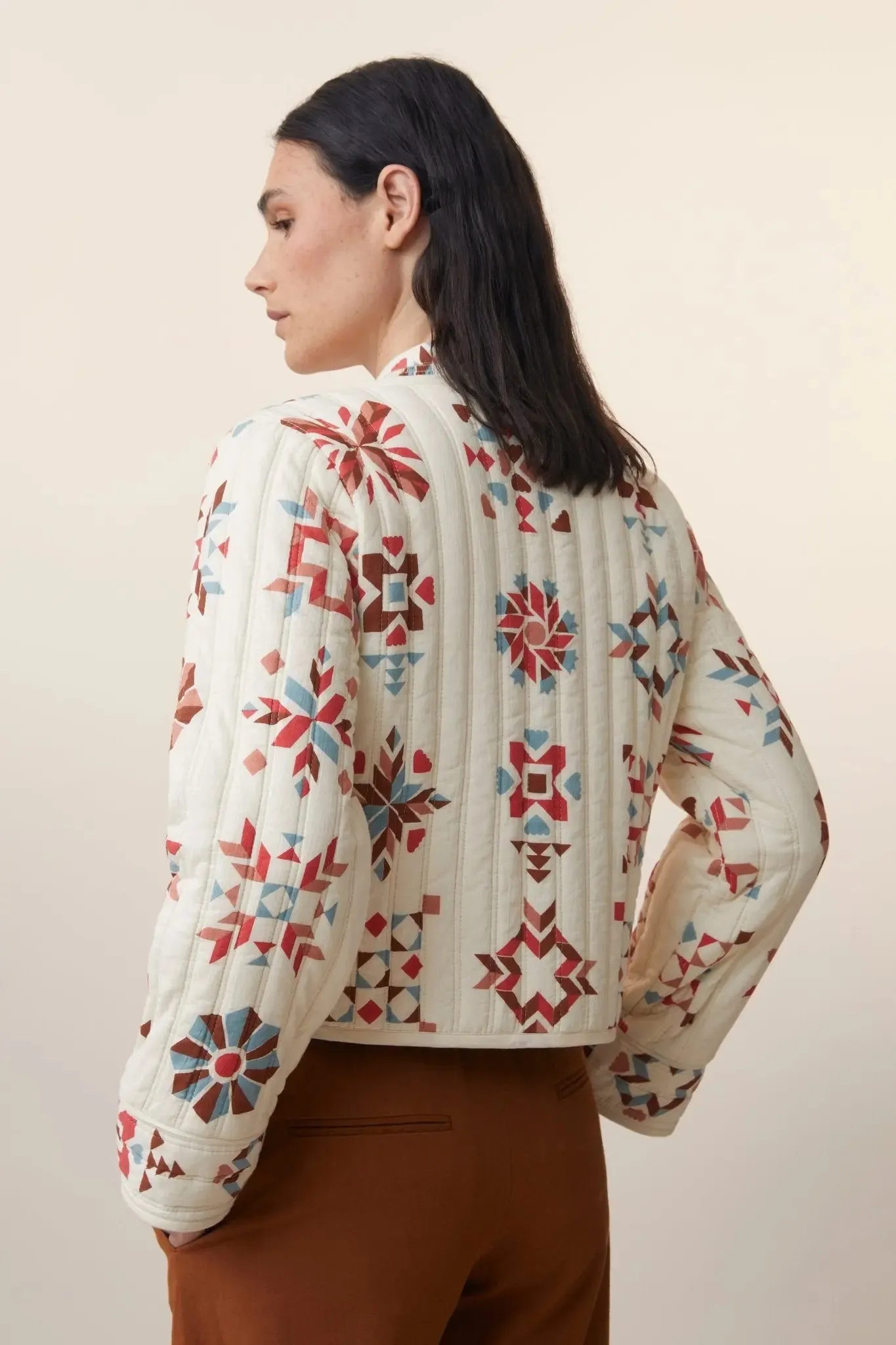 Veste Merlin N°788 Tribu Natural sold by Moismont product image thumbnail 4