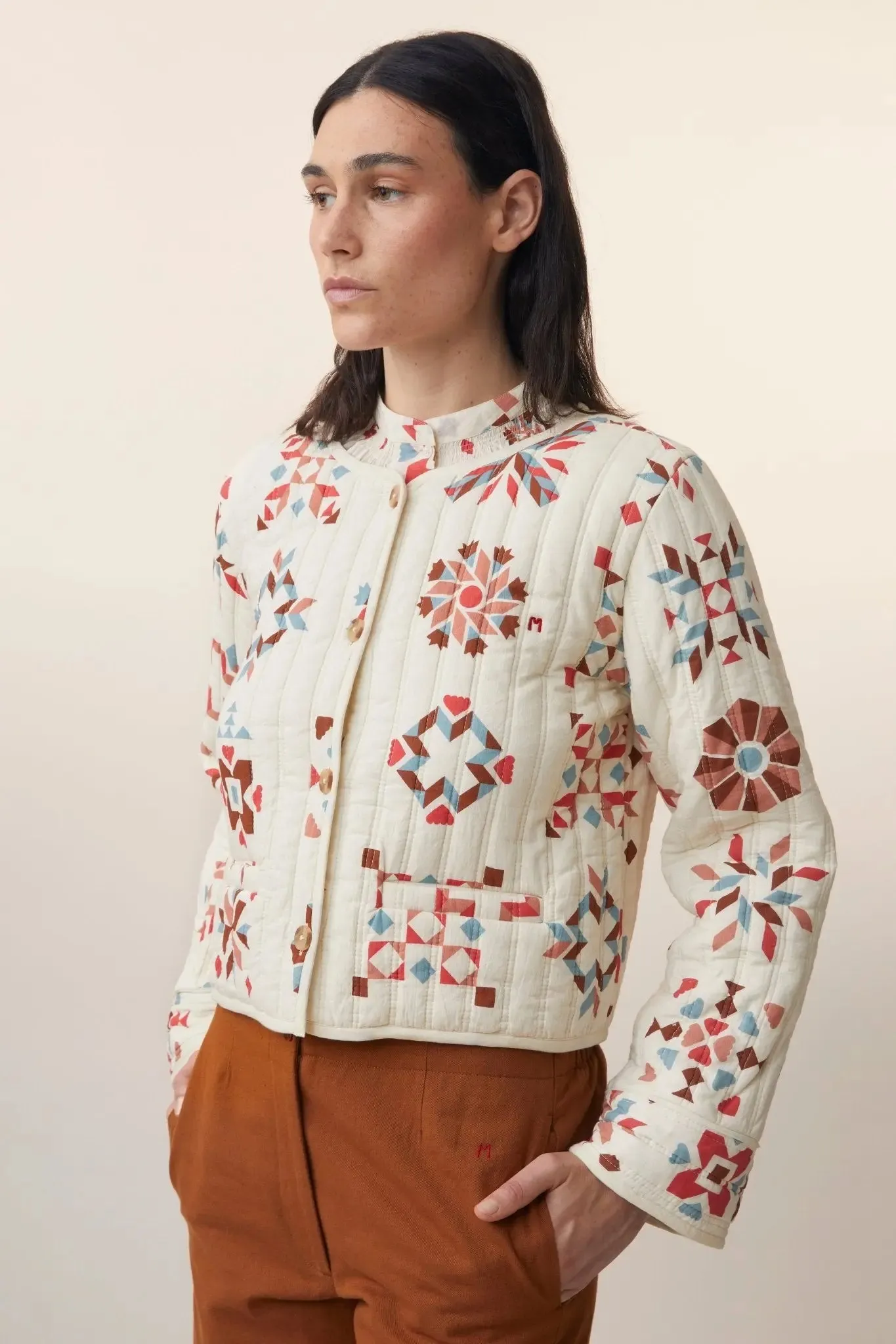 Veste Merlin N°788 Tribu Natural sold by Moismont