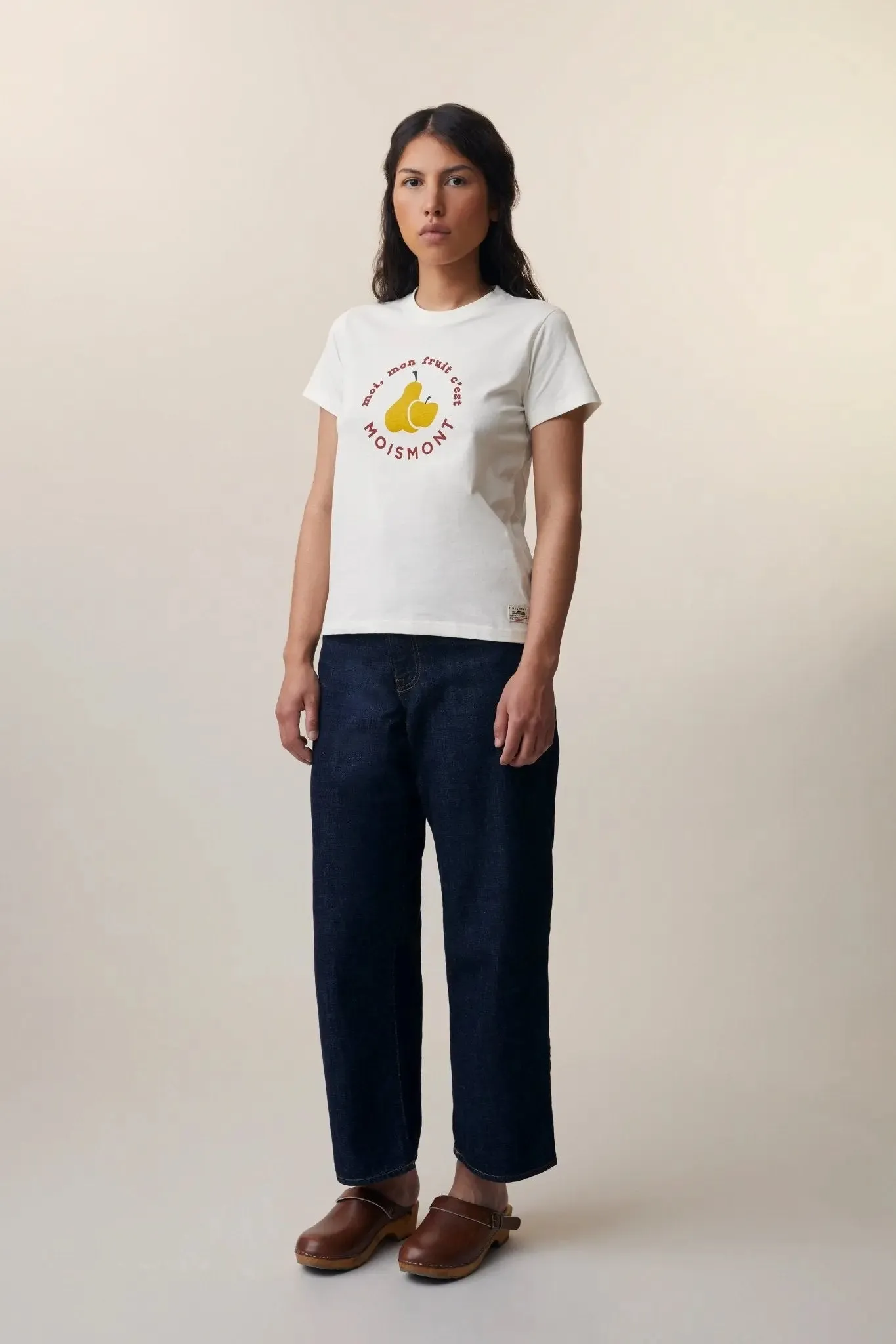 T-shirt Melides N°779 Natural sold by Moismont product image thumbnail 3