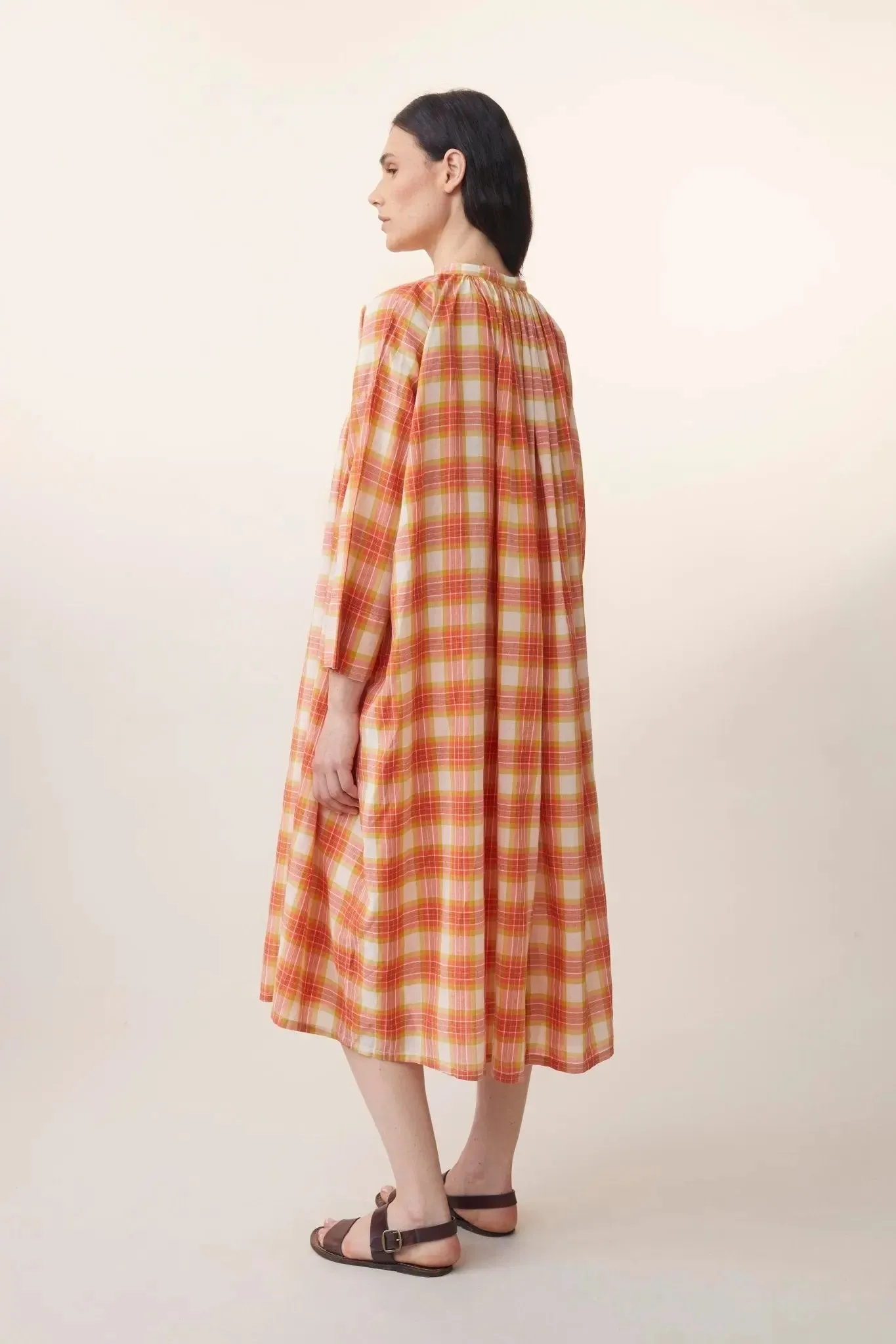 Robe Victoria N°781 Le Parfait Natural sold by Moismont product image thumbnail 3