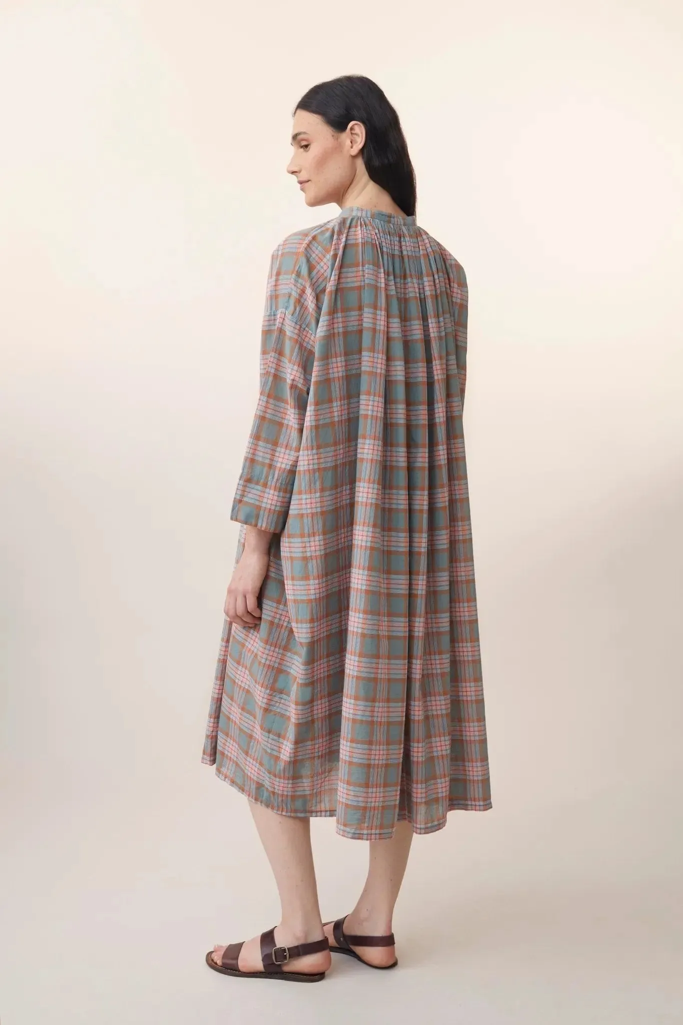 Robe Victoria N°781 Le Parfait Cloud sold by Moismont product image thumbnail 3