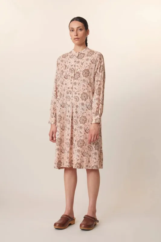 Robe Martine N°784 Agra Natural sold by Moismont