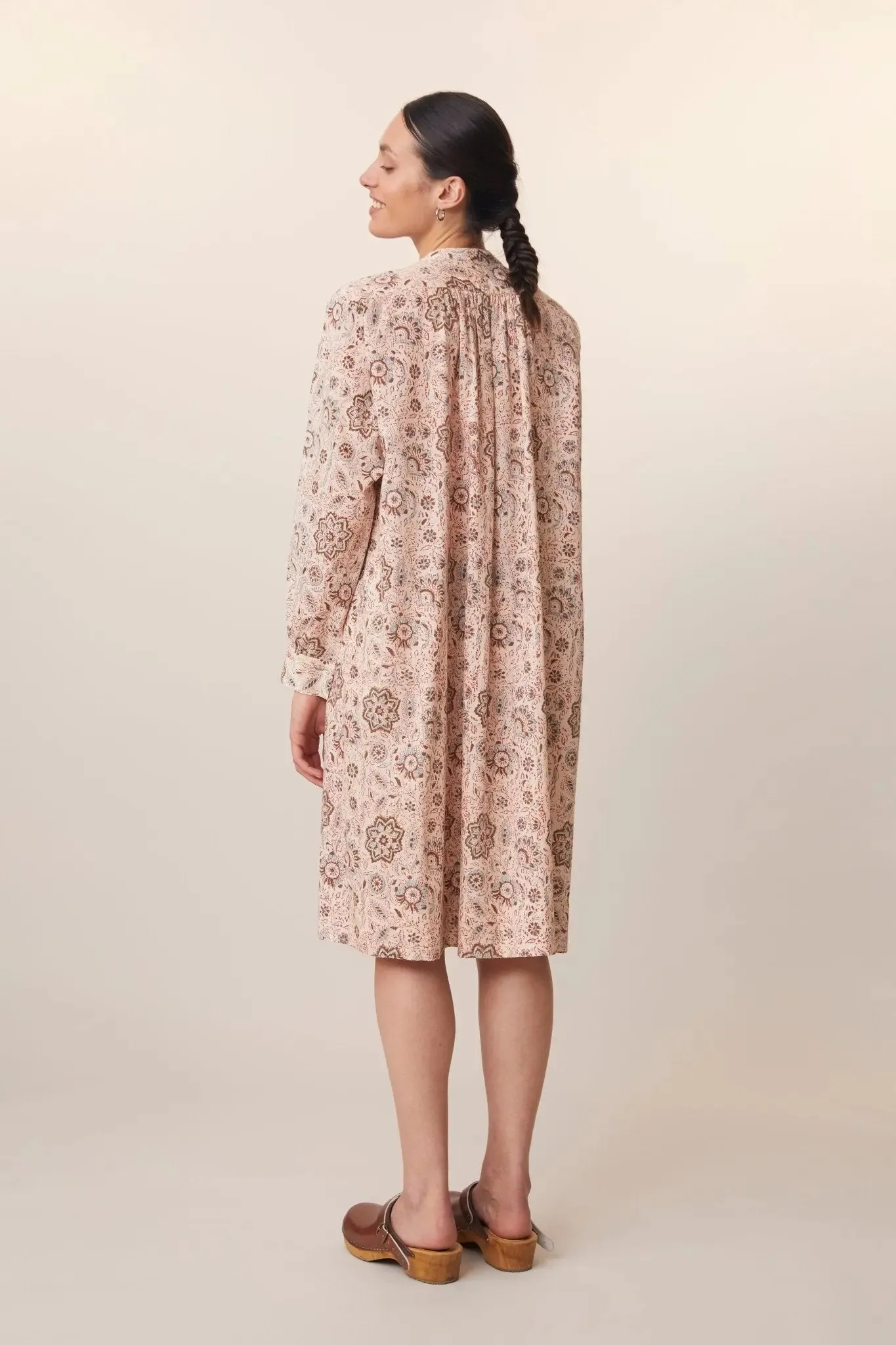 Robe Martine N°784 Agra Natural sold by Moismont product image thumbnail 3