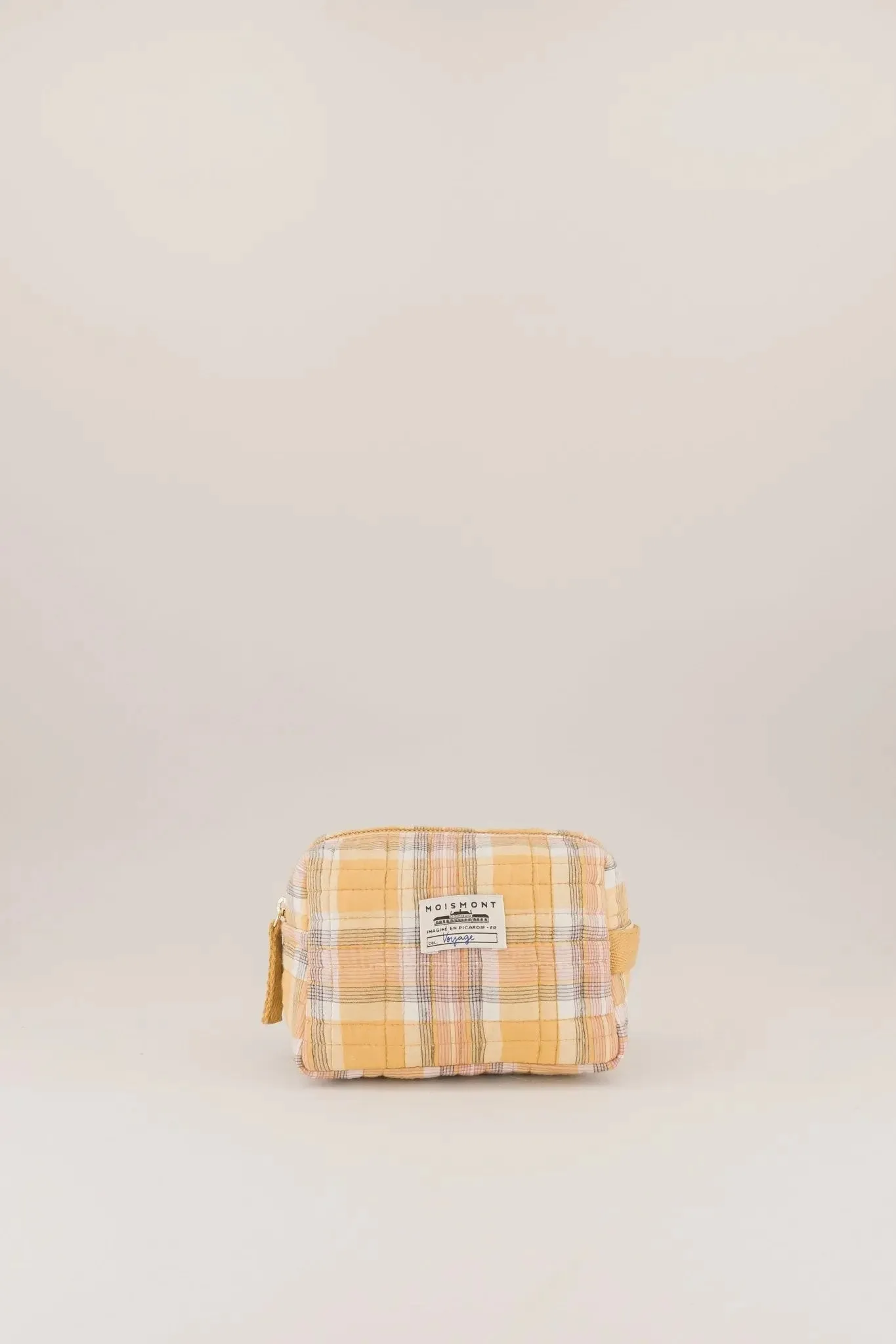 Petite Pochette N°42 Le Parfait Holi Yellow sold by Moismont