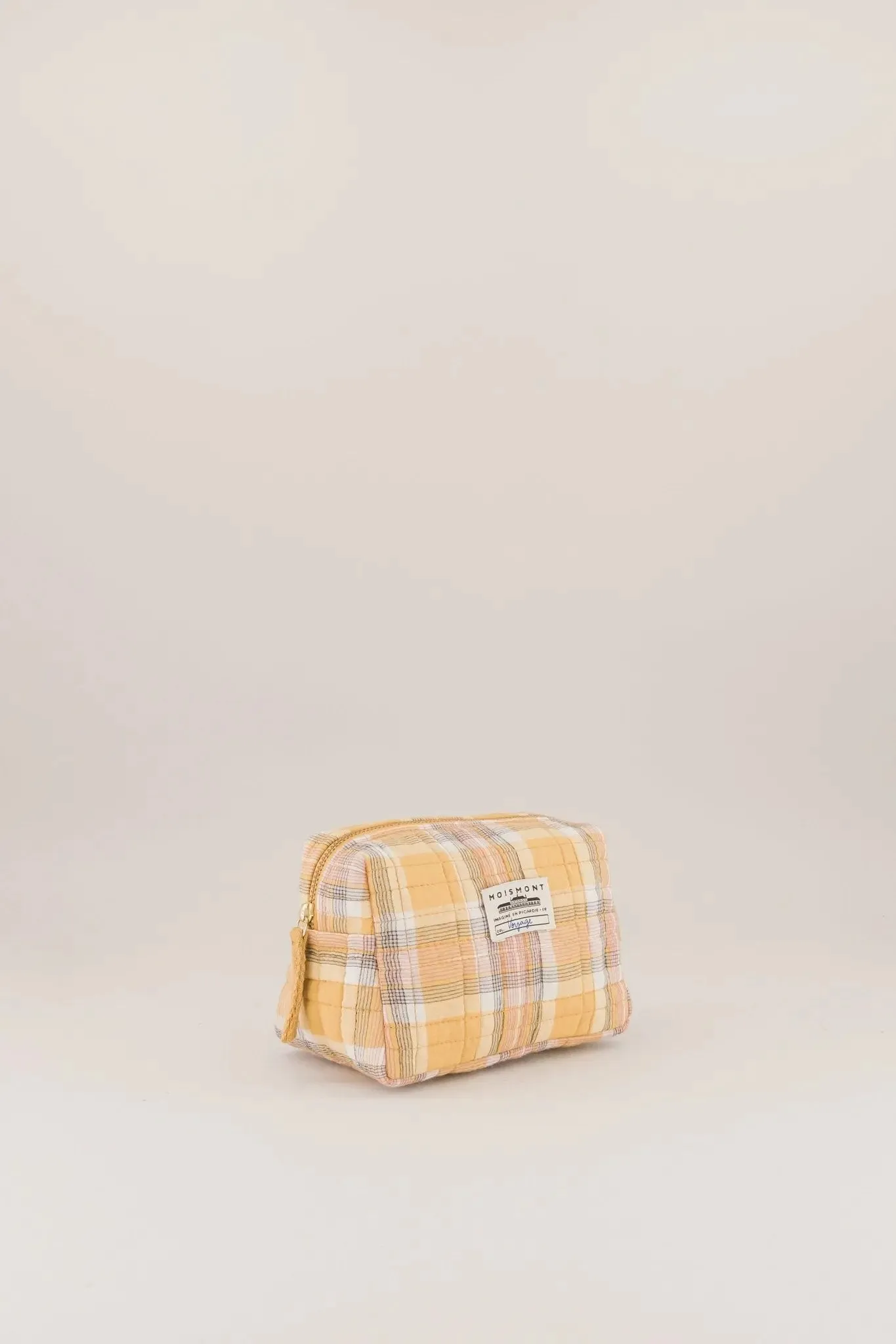 Petite Pochette N°42 Le Parfait Holi Yellow sold by Moismont product image thumbnail 2