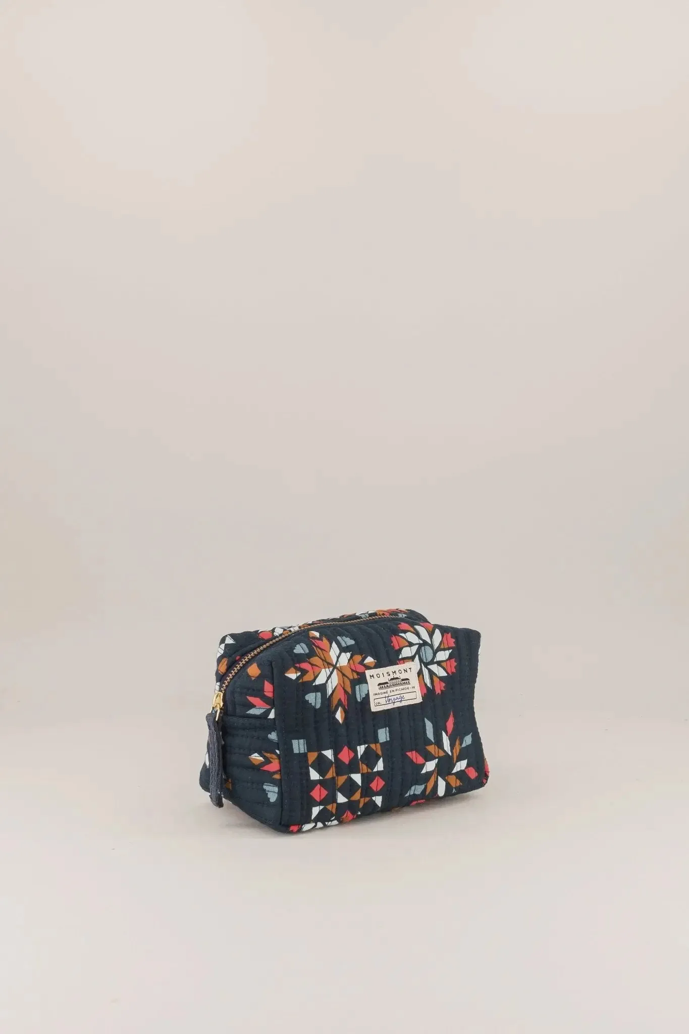 Petite Pochette N°42 Tribu Navy Blue sold by Moismont product image thumbnail 2