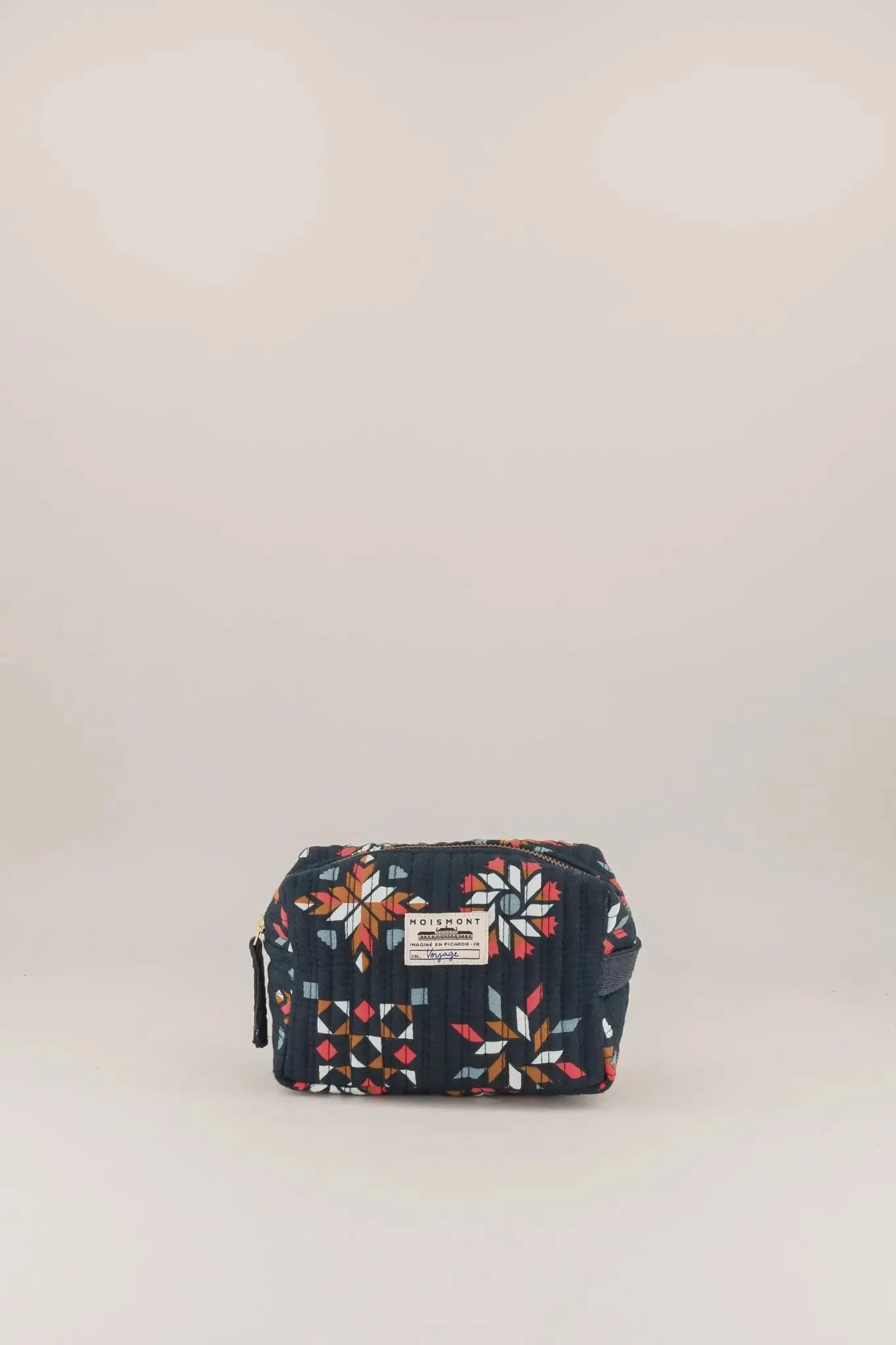 Petite Pochette N°42 Tribu Navy Blue sold by Moismont