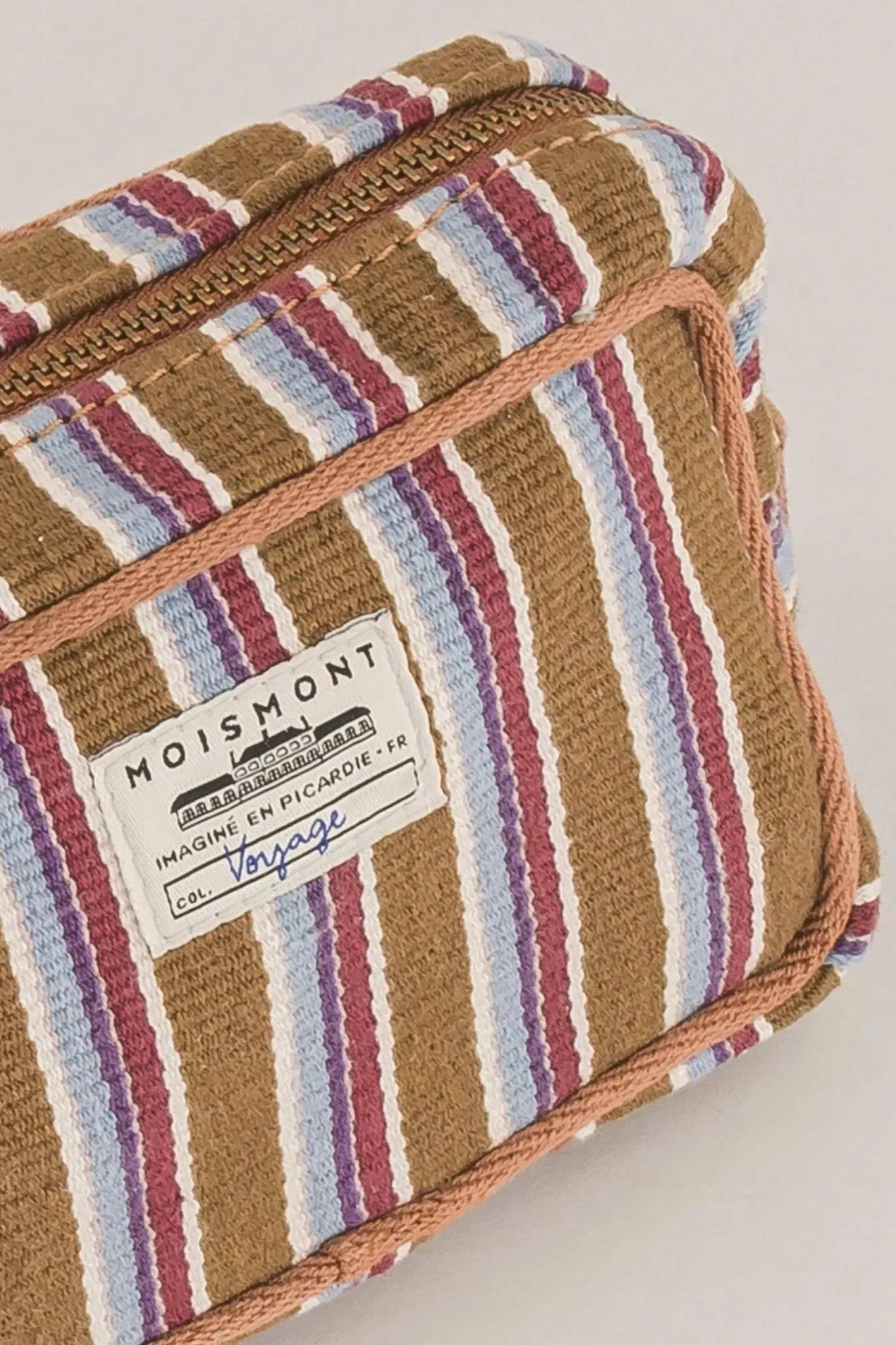 Petite Pochette N°42 Roma Tobacco sold by Moismont product image thumbnail 3