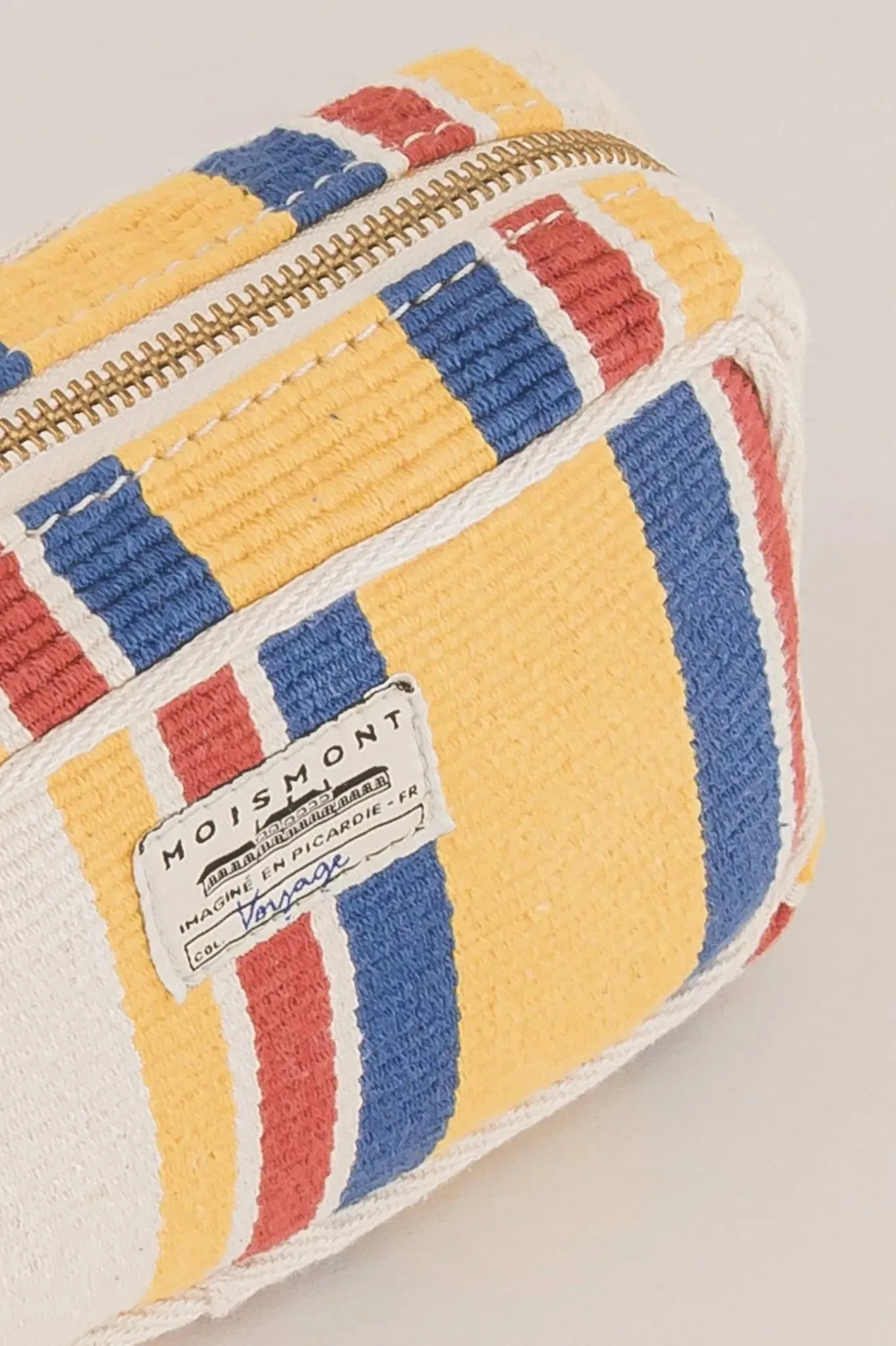 Petite Pochette N°42 Bari Holi Yellow sold by Moismont product image thumbnail 3