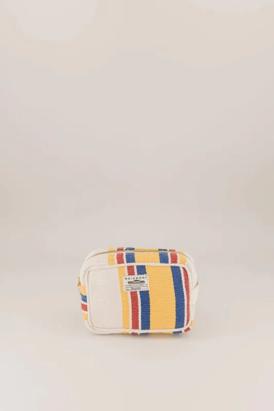 Petite Pochette N°42 Bari Holi Yellow made by Moismont