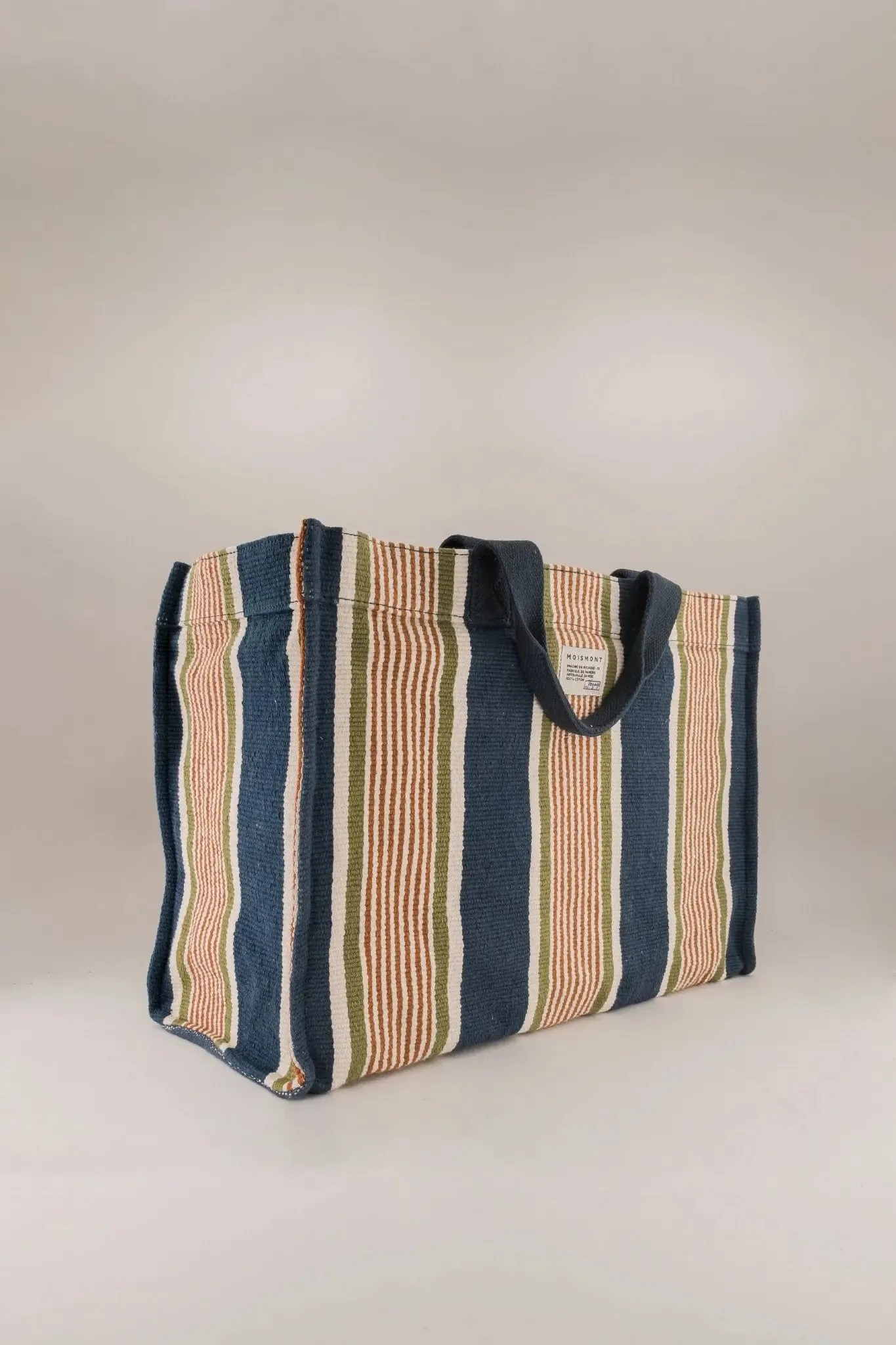 Cabas N°46 Pisa Navy Blue sold by Moismont product image thumbnail 2